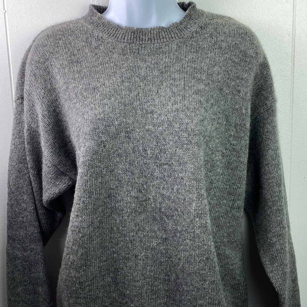 Sweater 100% Wool